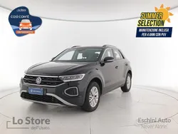 Deep black perlato Usata 2024 VW T-Roc Life SUV | 23.800 € (Ottimo prezzo)