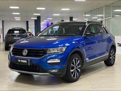 Blu Usata 2019 VW T-Roc SUV | 18.900 € (Ottimo prezzo)