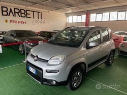 Grigio Usata 2014 Fiat Panda 4x4 Due volumi | 7999 € (Buon prezzo)