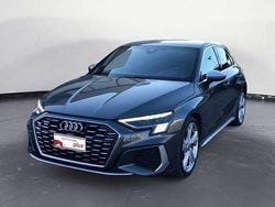 Grigio daytona perla Usata 2023 Audi A3 Ambiente | 40.700 € (Ottimo prezzo)
