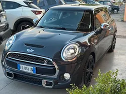 Grigio Usata 2015 Mini Cooper SD Due volumi | 12.800 € (Buon prezzo)