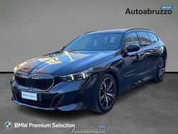 Nero Usata 2025 BMW 520 M Sport Station wagon | 60.900 € (Super prezzo)