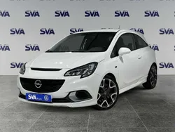 Bianco Usata 2016 Opel Corsa OPC Due volumi | 13.900 € (Cara)