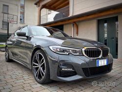 Usata 2021 BMW 320 M Sport Tre volumi | 38.500 € (Buon prezzo)