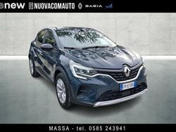 Blu Usata 2022 Renault Captur Equilibre SUV | 17.900 € (Buon prezzo)