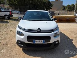 Bianco Usata 2018 Citroën C3 Business Class Due volumi | 5700 € (Buon prezzo)