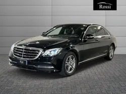 Nero metallizzato Usata 2019 Mercedes S350 Premium Tre volumi | 48.900 € (Buon prezzo)