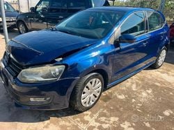 Blu Usata 2009 VW Polo Sportline Tre volumi | 850 € (Super prezzo)