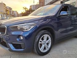 Blu Usata 2016 BMW X1 SUV | 15.500 € (Cara)
