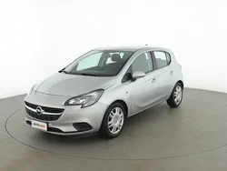 Grigio Usata 2017 Opel Corsa Tre volumi | 7499 € (Ottimo prezzo)