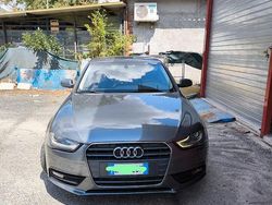Grigio Usata 2015 Audi A4 Tre volumi | 14.500 € (Cara)