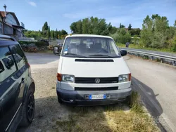 Usata 2001 VW T4 Furgone | 11.000 €