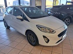 Bianco Usata 2020 Ford Fiesta Due volumi | 11.000 € (Buon prezzo)