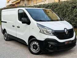Bianco Usata 2017 Renault Trafic Monovolume | 9900 € (Super prezzo)