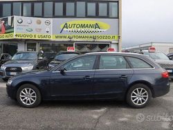 Blu scuro Usata 2013 Audi A4 Business Station wagon | 9990 € (Buon prezzo)
