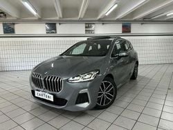 Skyscraper grey metallic Usata 2022 BMW 220 Active Tourer M Sport Monovolume | 29.500 € (Buon prezzo)