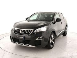 Nero Usata 2017 Peugeot 3008 Allure | 12.400 € (Ottimo prezzo)