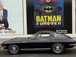 Marrone Usata 1967 Corvette Stingray Coupé | 100.000 €