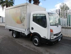 Bianco Usata 2013 Nissan Cabstar Pick-up | 13.500 € (Ottimo prezzo)