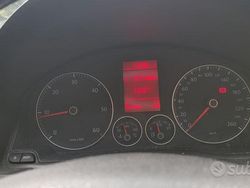 Grigio Usata 2007 VW Golf V GT Tre volumi | 1900 € (Buon prezzo)