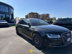 Nero Usata 2015 Audi A8L Business Tre volumi | 29.950 €