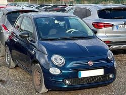 Blu Usata 2023 Fiat 500 Tre volumi | 10.250 € (Super prezzo)