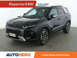 Nero Usata 2023 Ssangyong (KGM) Torres SUV | 21.299 € (Buon prezzo)