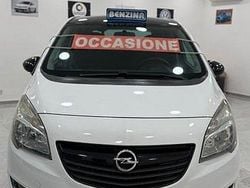 Bianco Usata 2015 Opel Meriva Cosmo Monovolume | 3300 € (Ottimo prezzo)
