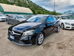 Nero Usata 2016 Mercedes A160 Premium Tre volumi | 13.800 € (Super prezzo)