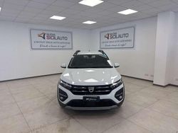 Bianco Usata 2021 Dacia Sandero Comfort Due volumi | 14.500 € (Cara)
