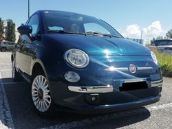 Blu/azzurro Usata 2013 Fiat 500 Lounge Due volumi | 6800 € (Buon prezzo)