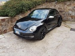 Nero Usata 2011 VW Maggiolino Sport Due volumi | 9500 € (Buon prezzo)