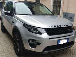 Argento Usata 2017 Land Rover Discovery Sport HSE SUV | 13.500 € (Ottimo prezzo)