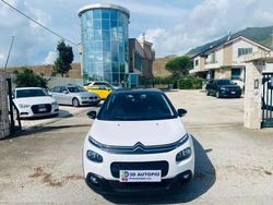 Bianco Usata 2019 Citroën C3 PureTech Due volumi | 10.700 € (Buon prezzo)