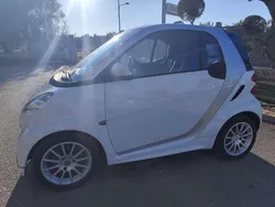 Valkoinen Käytetty 2014 Smart ForTwo Coupé Viistoperä | 7800 € (Supertarjous)