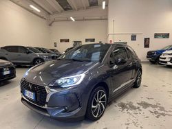 Grigio scuro metallizzato Usata 2017 DS Automobiles DS3 Sport Chic Due volumi | 7300 € (Ottimo prezzo)