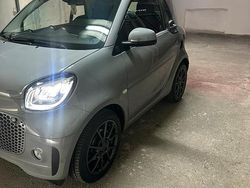 Grigio Usata 2021 Smart ForTwo Electric Drive Coupé | 12.500 € (Buon prezzo)