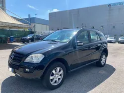 Nero Usata 2008 Mercedes ML350 Chrome SUV | 8500 € (Super prezzo)
