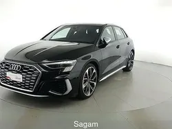 Nero mythos metallizzato Usata 2022 Audi A3 Sport | 44.800 € (Cara)