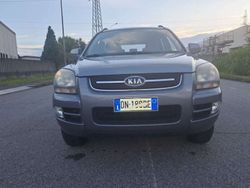 Grigio Usata 2008 Kia Sportage Active SUV | 3000 € (Ottimo prezzo)