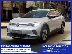 Scale silver metallizzato Nuova 2025 VW ID.4 Pure SUV | 32.400 € (Buon prezzo)
