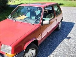 Rosso Usata 1989 Renault Super 5 Due volumi | 1900 €