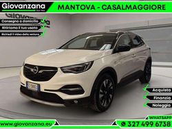 Bianco/nero Usata 2020 Opel Grandland X S SUV | 16.900 € (Buon prezzo)