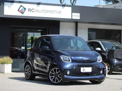 Nero Usata 2021 Smart ForTwo Electric Drive Prime Coupé | 11.900 € (Ottimo prezzo)