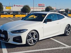 Bianco Usata 2023 BMW 430 M Sport Coupé | 41.900 € (Super prezzo)