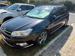 Nero Usata 2011 Citroën C5 Tre volumi | 4800 € (Buon prezzo)