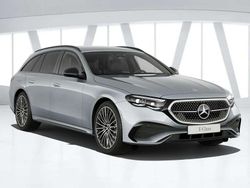 Argento hightech Nuova 2025 Mercedes E220 Station wagon | 77.484 € (Buon prezzo)