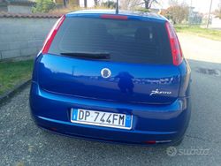 Blu Usata 2008 Fiat Grande Punto Due volumi | 2900 €