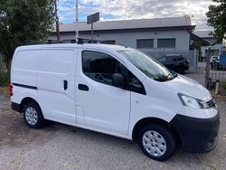 Bianco Usata 2018 Nissan NV200 Furgone | 9200 € (Buon prezzo)
