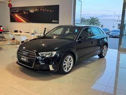 Nero Usata 2016 Audi A3 Sport Tre volumi | 12.900 € (Buon prezzo)